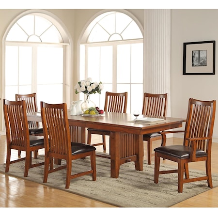 7-Piece Dining Set