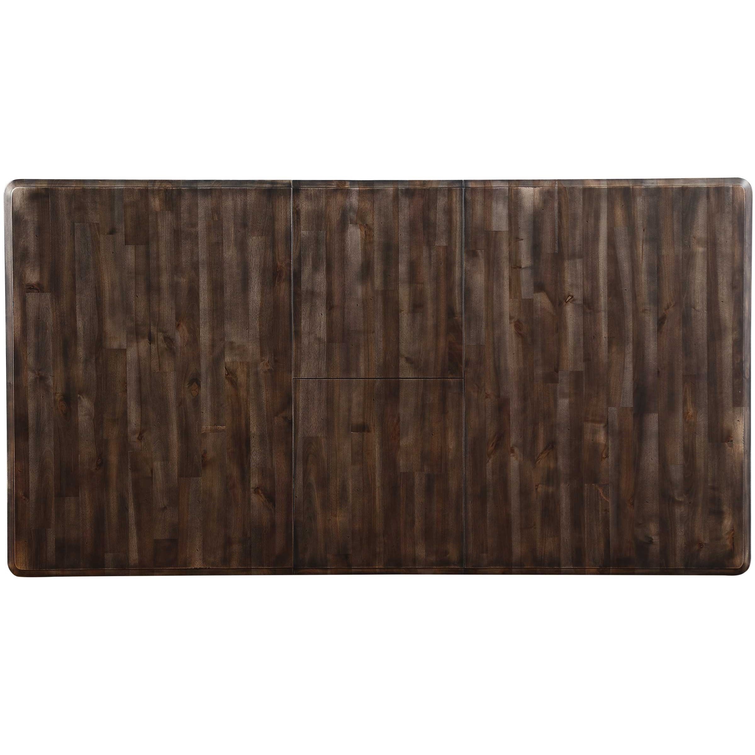 78" Leg Table w/ 18" Butterfly Leaf