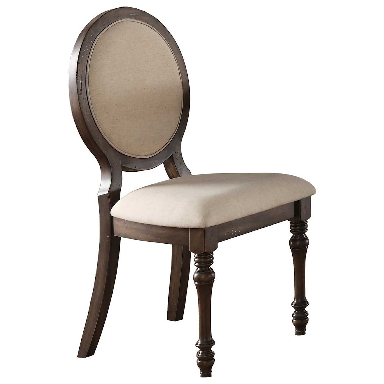 Winners Only Daphne Shield Back Side Chair