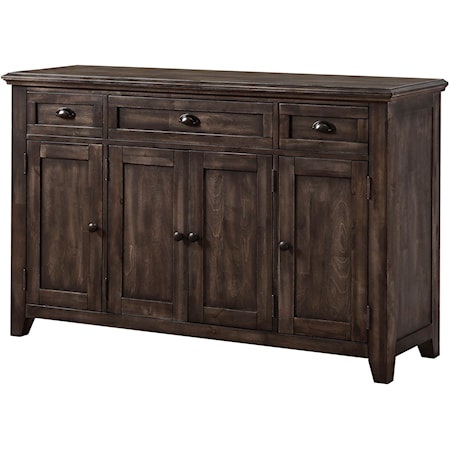 58&quot; Sideboard