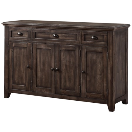 58" Sideboard