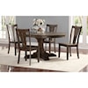 Winners Only Daphne Oval Dining Room Table