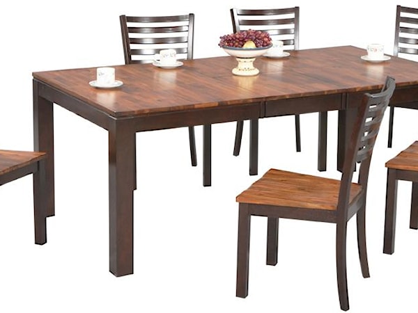 7-Piece Dining Table and Chair Set