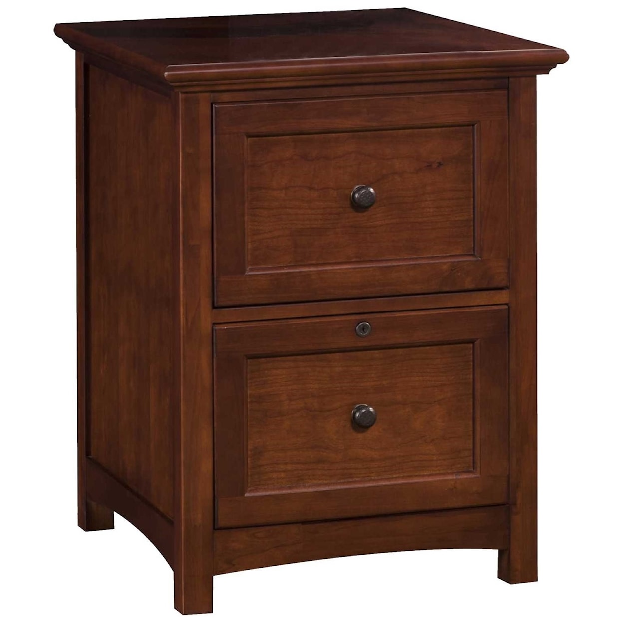 Winners Only Flagstaff 2-Drawer File Cabinet