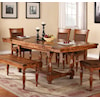 Winners Only Grand Estate Trestle Table
