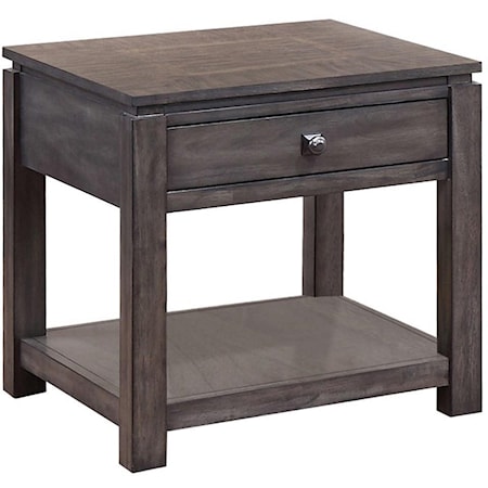 24&quot; End Table
