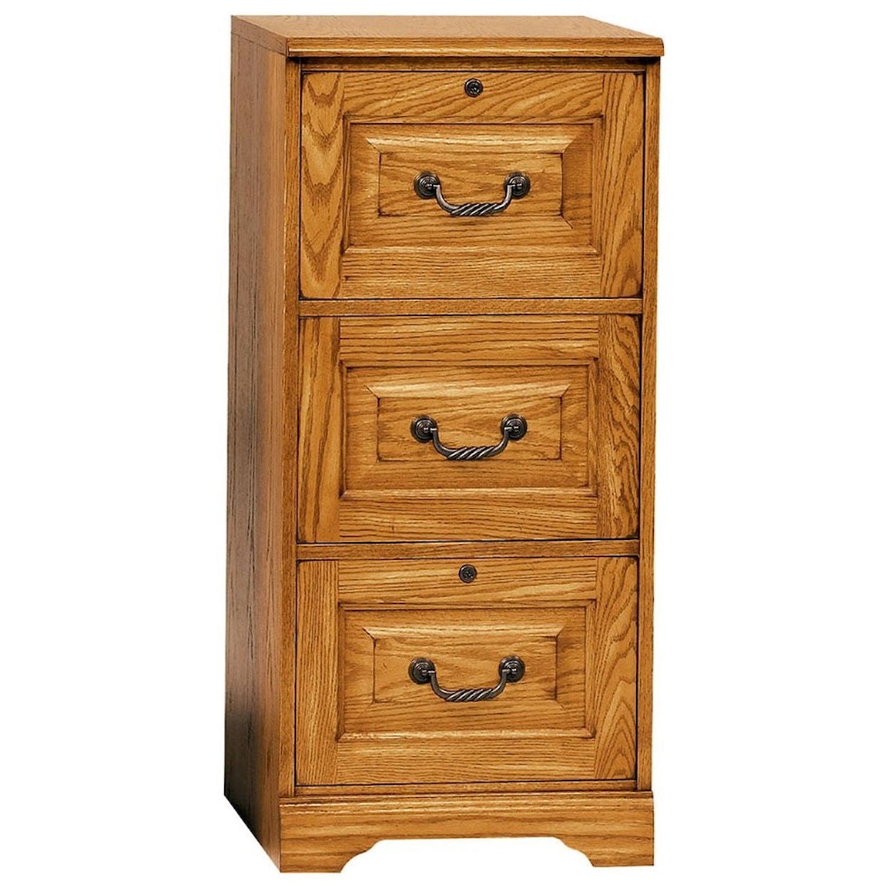 Winners Only Heritage 3-Drawer File