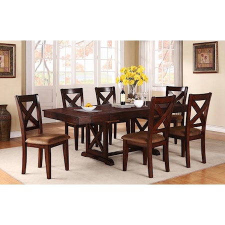 7-Piece Dining Set