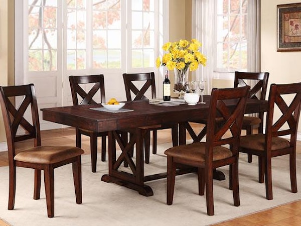 7-Piece Dining Set