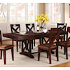 Winners Only Java 7-Piece Dining Set