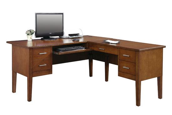 Dakota l shaped desk discount