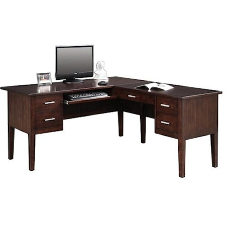 L Shape Desk