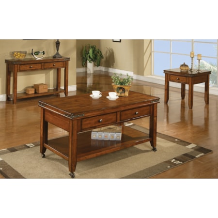 20" End Table