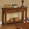 Winners Only Mango 50" Sofa Table