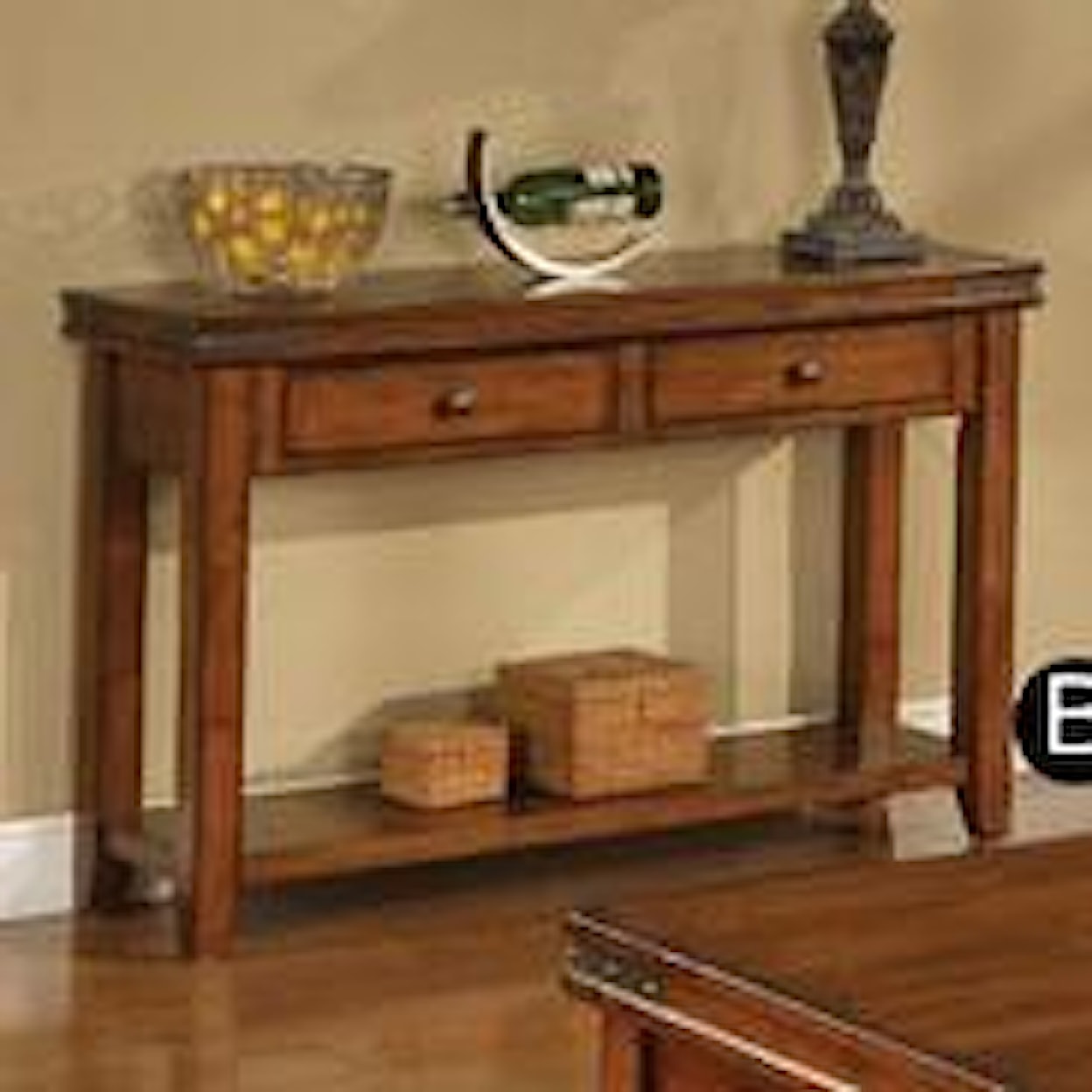 Winners Only Mango 50" Sofa Table