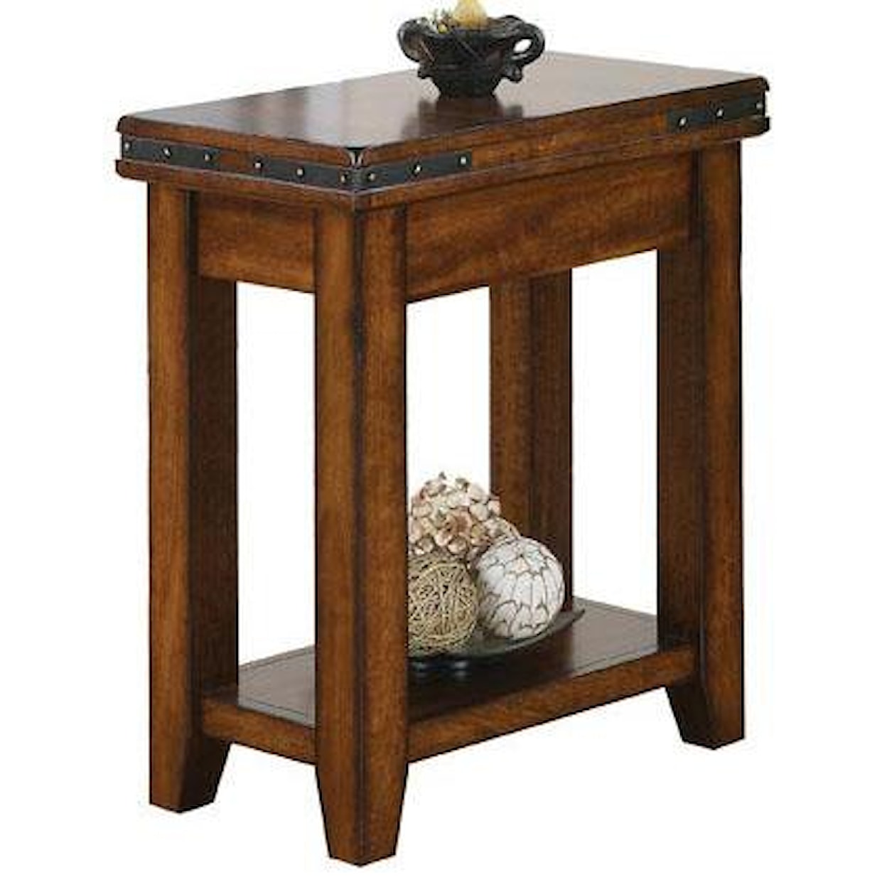 Winners Only Mango 14" Small End Table