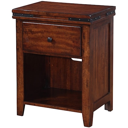 22" Youth Nightstand