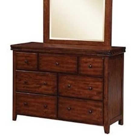 50&quot; Youth Dresser
