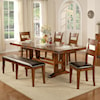 Winners Only Mango 6-Piece Dining Set