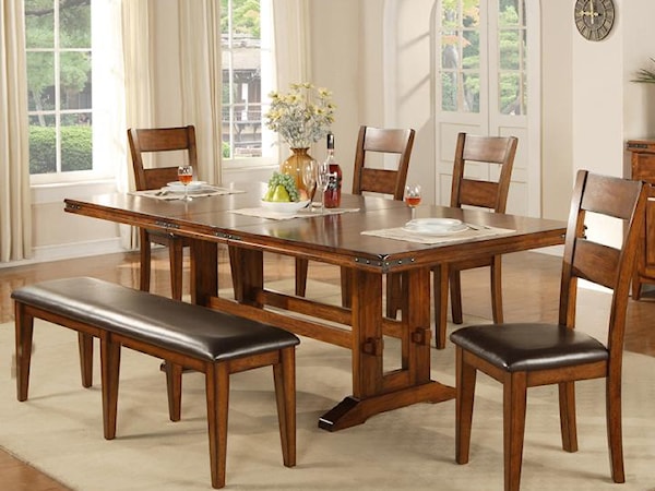 6-Piece Dining Set