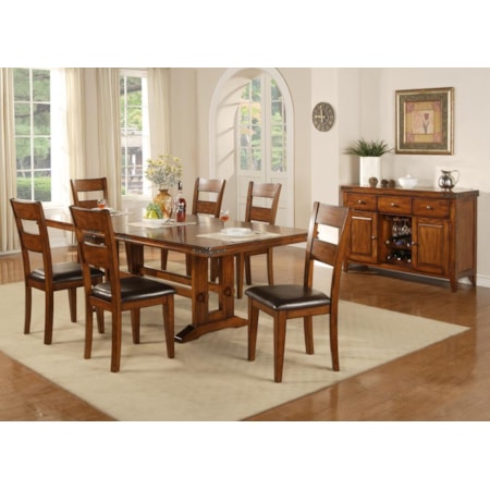 7-Piece Dining Set