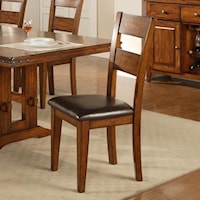 Transitional Dining Side Chair