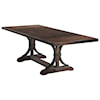 Winners Only Montreal Trestle Table