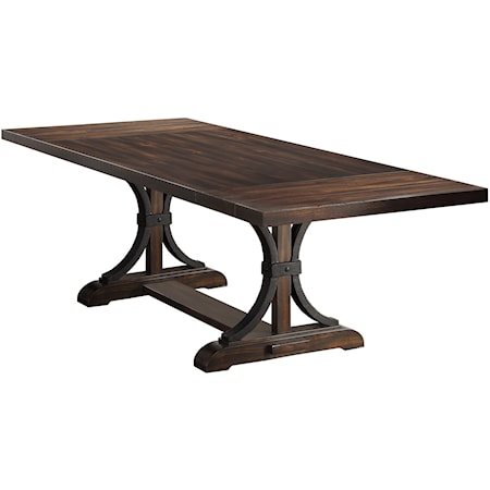 Trestle Table