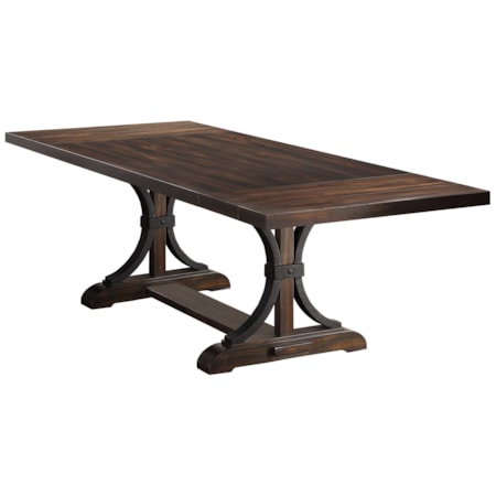 Trestle Table