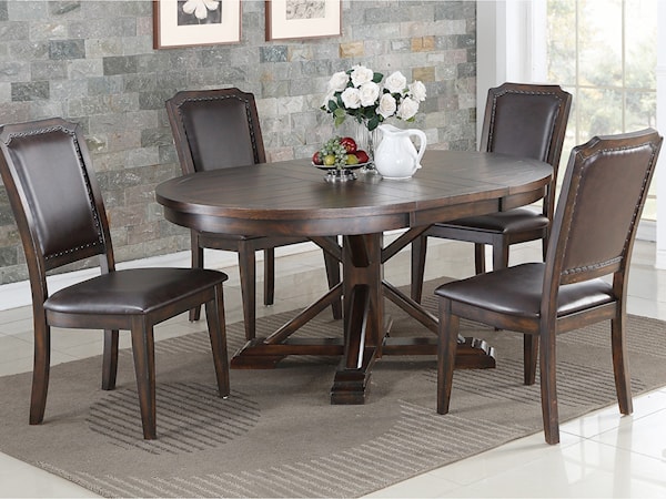 5-Piece Dining Set