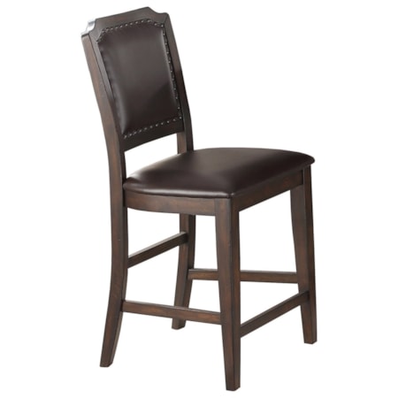 Upholstered Barstool