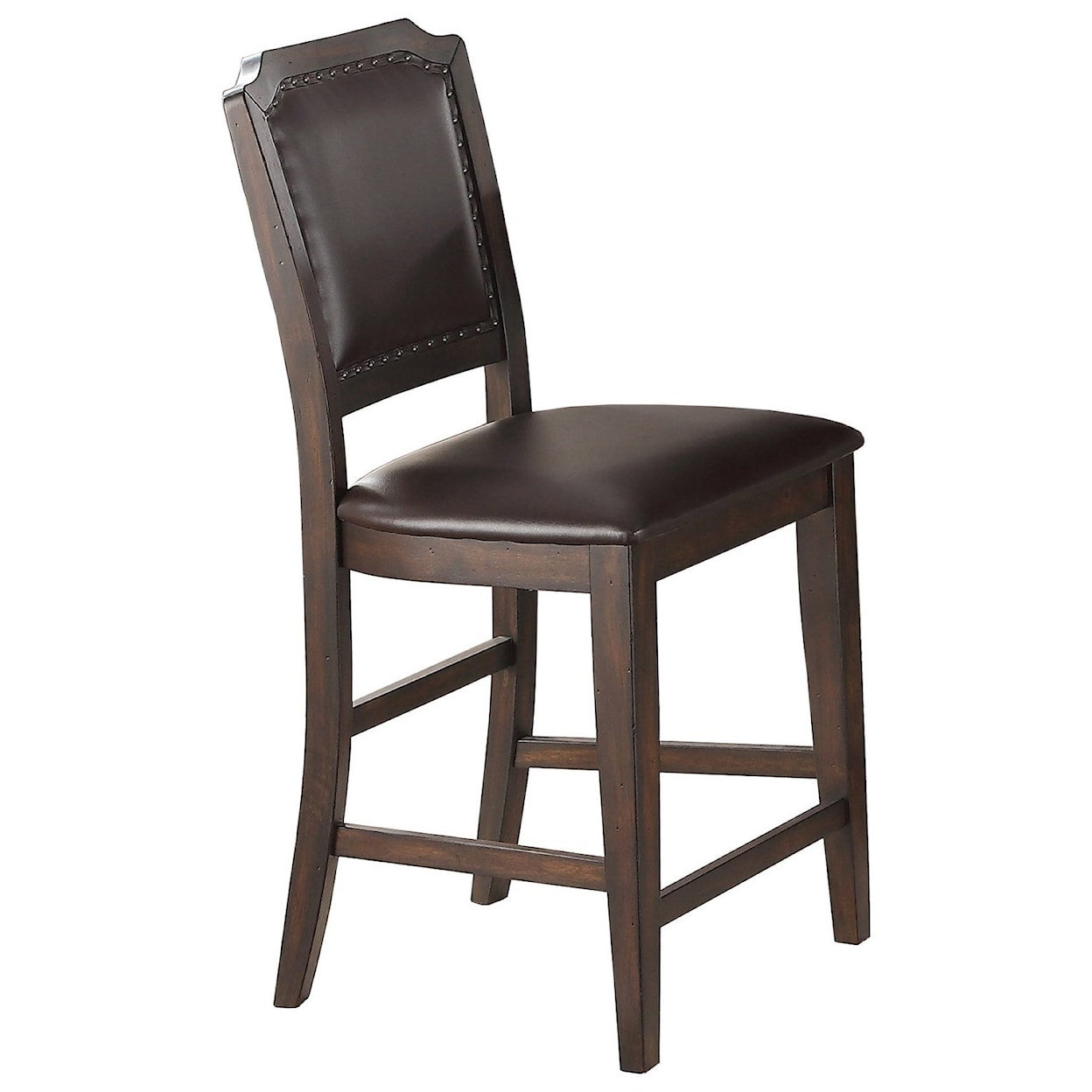 Winners Only Montreal Upholstered Barstool