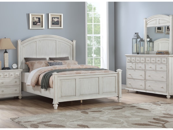Queen Bedroom Group