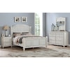 Winners Only Nashville California King Panel Bed