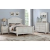 Winners Only Nashville King Panel Bed
