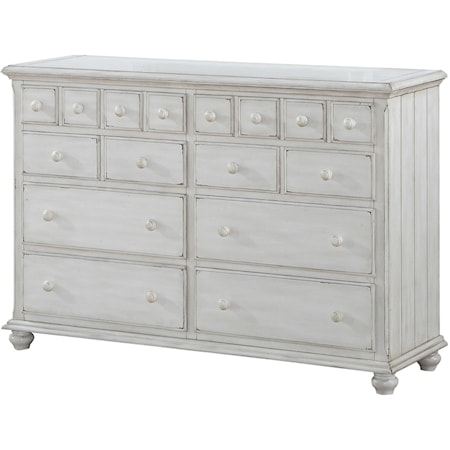 8-Drawer Dresser