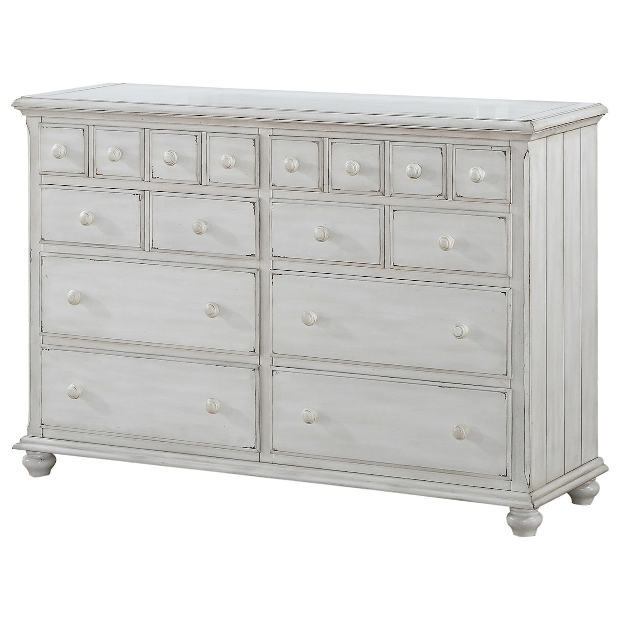 Winners Only Nashville 8-Drawer Dresser