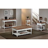 Winners Only Pacifica 50" Coffee Table