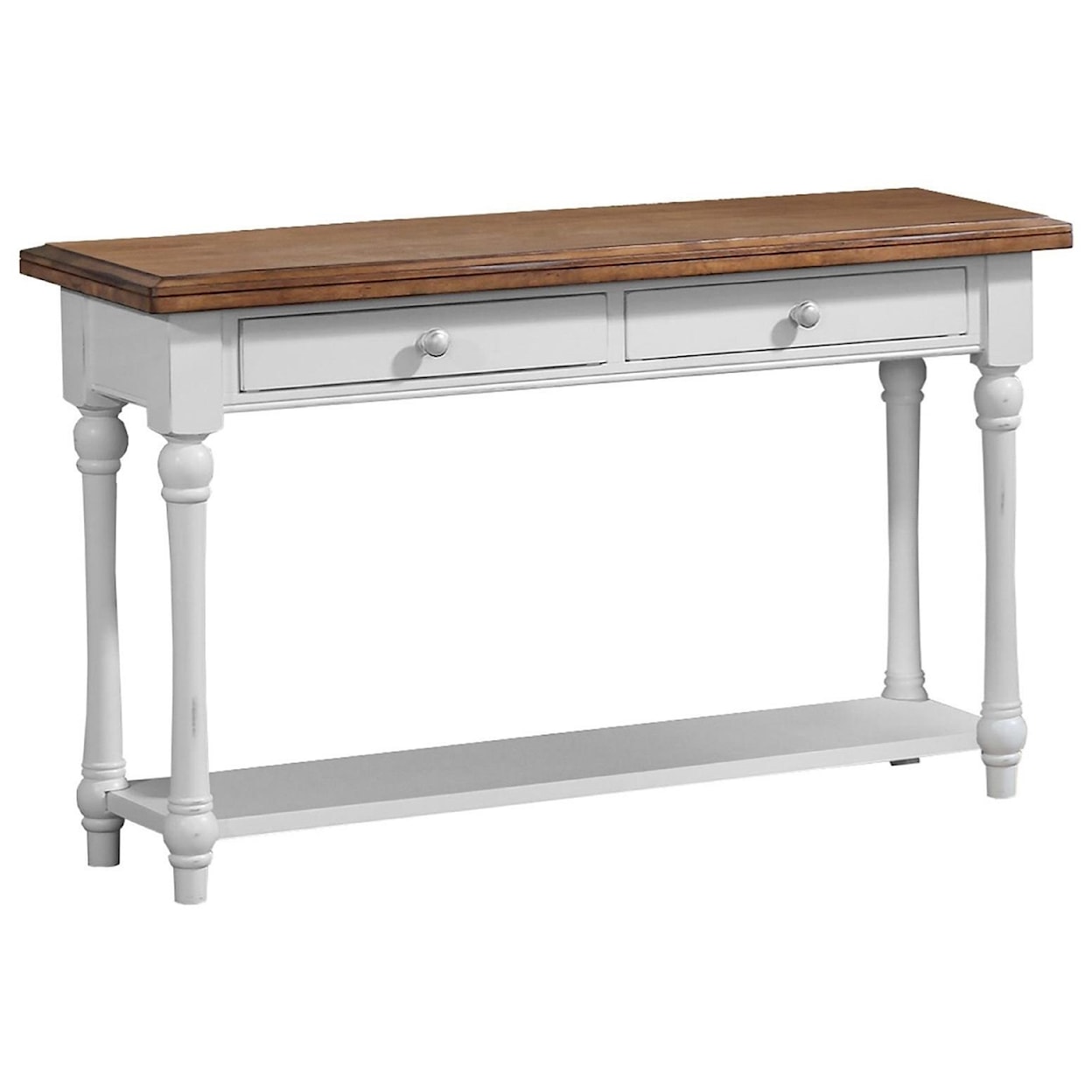 Winners Only Pacifica 50" Sofa Table