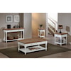 Winners Only Pacifica Sofa Table