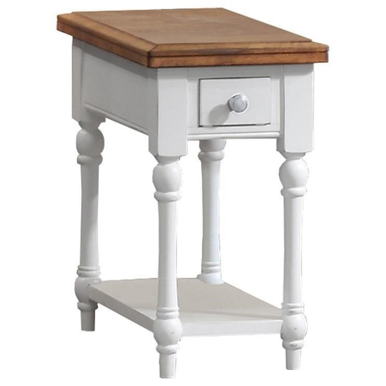 Winners Only Pacifica Chairside Table
