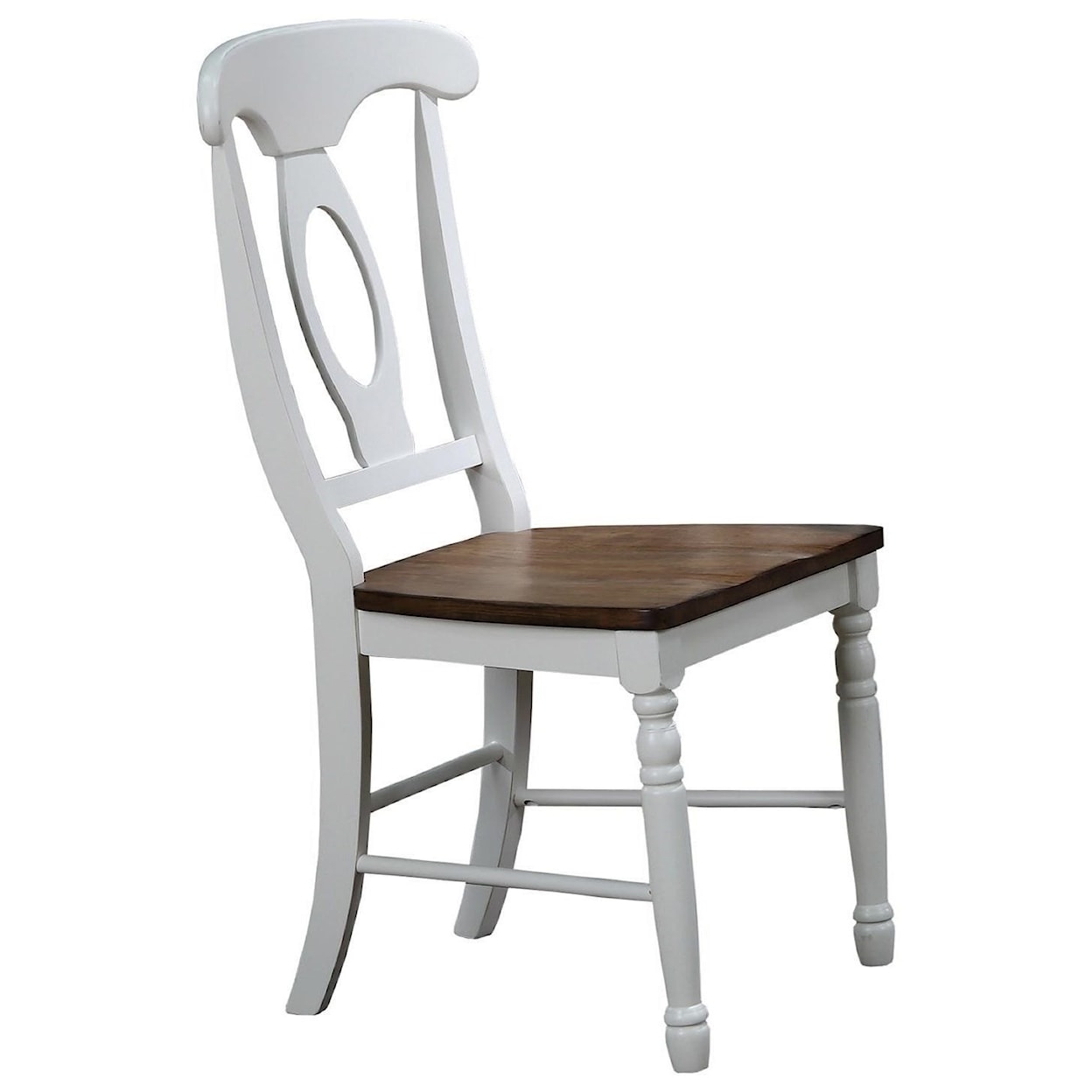 Winners Only Pacifica Napoleon Side Chair