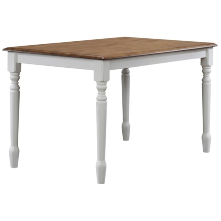 47" Leg Table