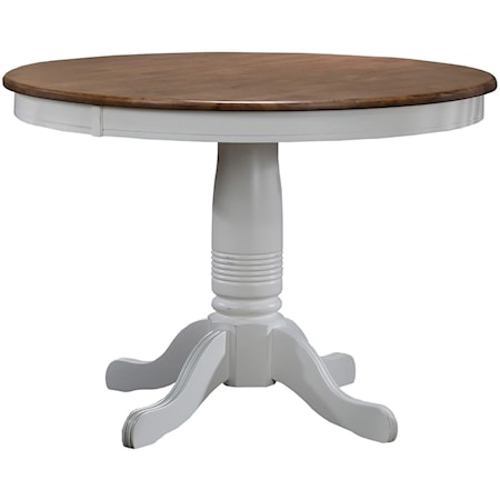 42" Round Table
