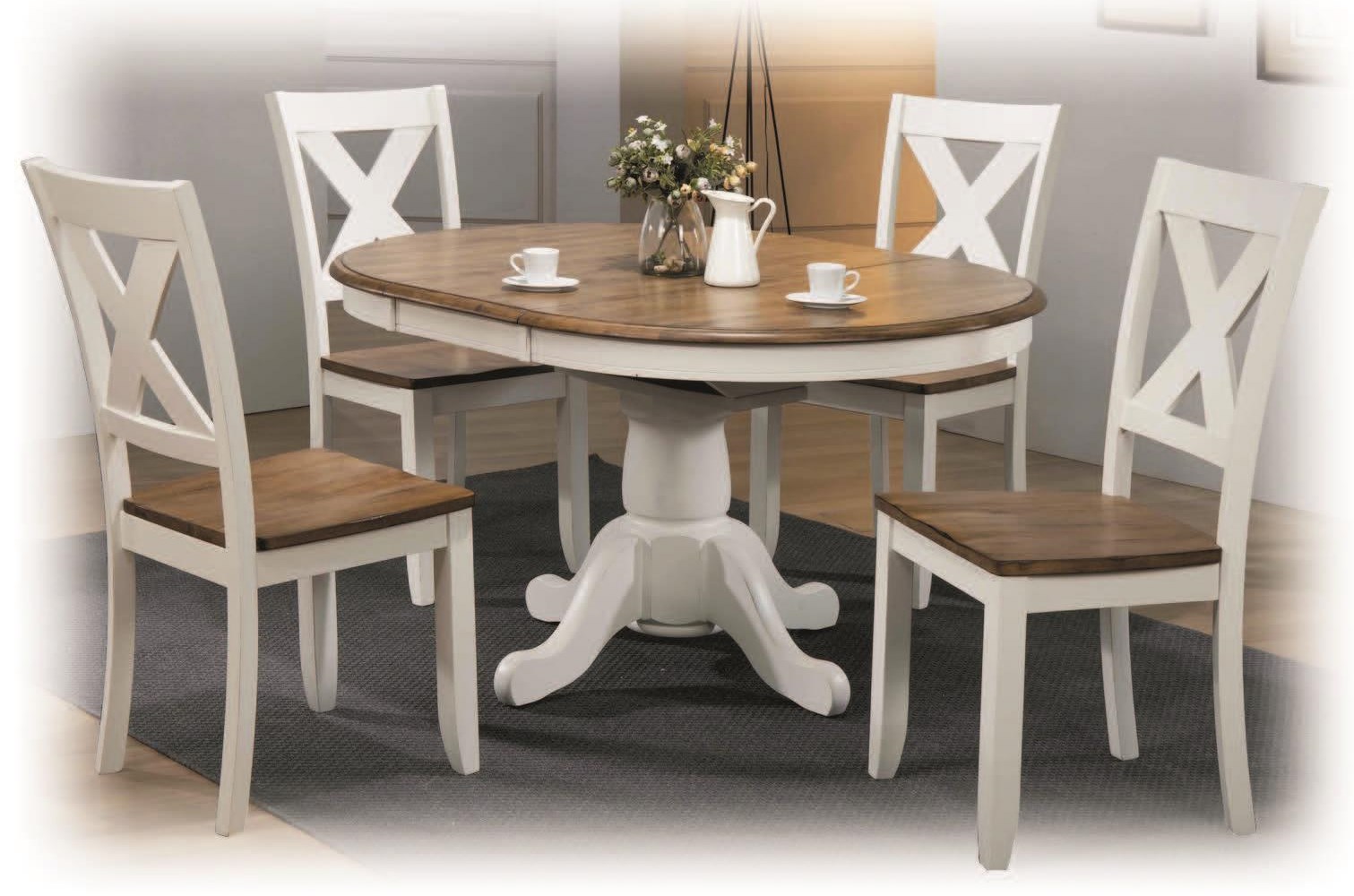 Winners only deals xcalibur dining set