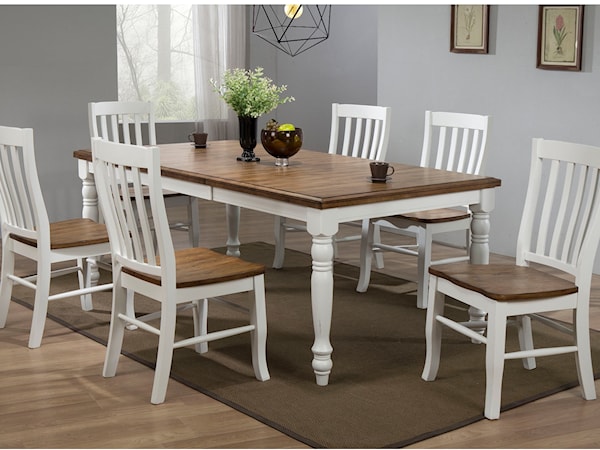 7-Piece Dining Set