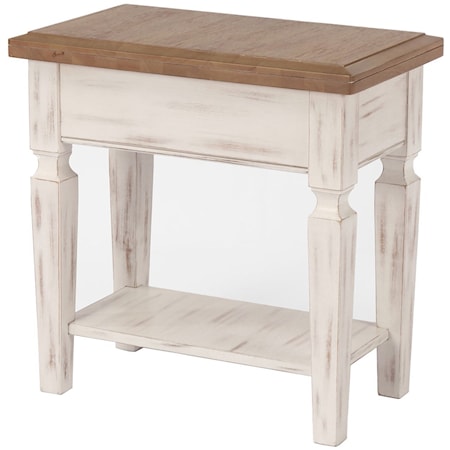 14&quot; Chairside Table
