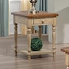 Winners Only Quails Run End Table