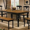 Winners Only Quails Run Leg Table