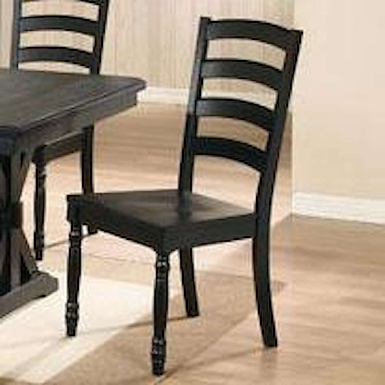 Winners Only Quails Run 5 Piece Round Table and Chair Set